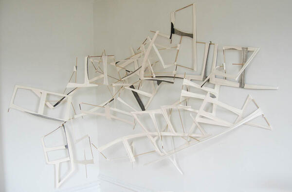 Christie's Latin American Sale in May 2013 will include a selection of works donated to the creation of an endowment for the Americas Society's Visual Arts Department