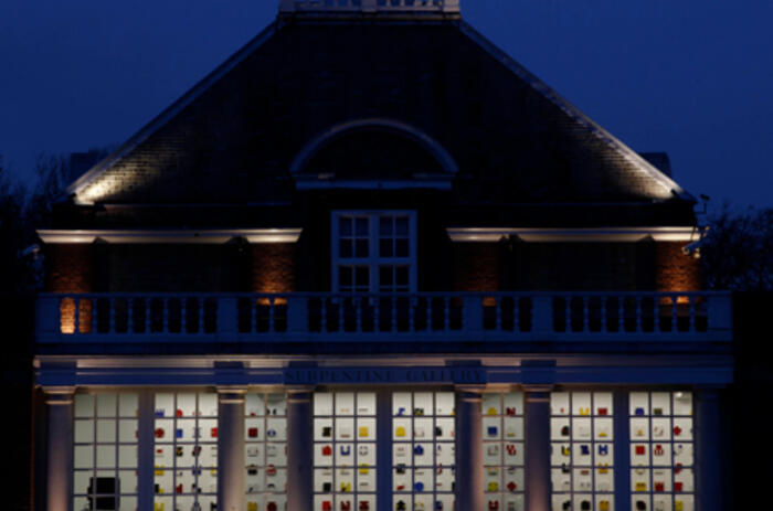 Lygia Pape at Serpentine Gallery Lygia Pape at Serpentine Gallery