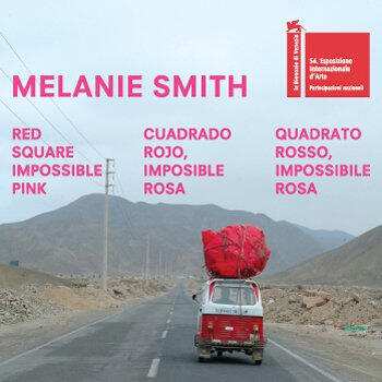 Melanie Smith|Red Square Impossible Pink|Mexico|Venice Biennale 2011