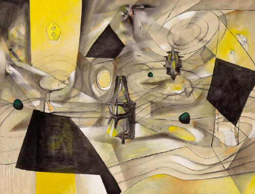 Christie’s Latin American sale presents masterpieces by Matta, Carrington, Portinari & Botero Christie’s Latin American sale presents masterpieces by Matta, Carrington, Portinari & Botero