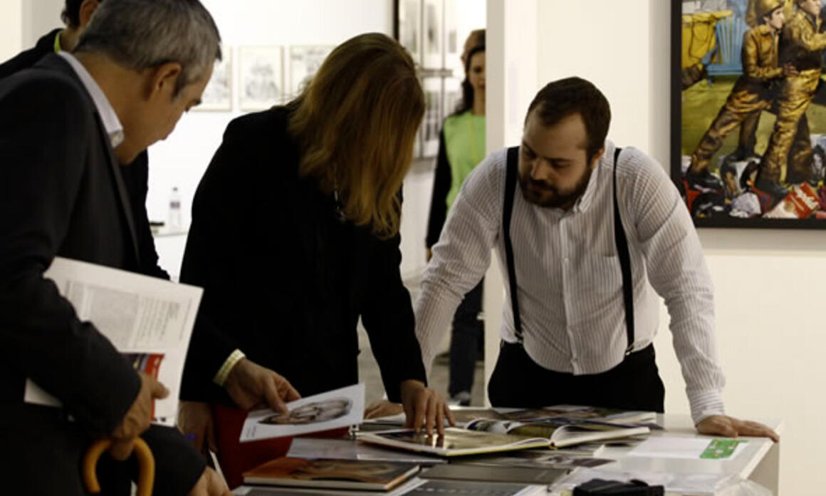 Pinta London 2012: Dialogues between cronologies, geographies and creative fields. 