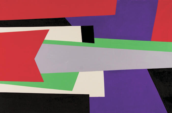 _The Silent Shout: Voices in Cuban Abstraction 1950-2013_
