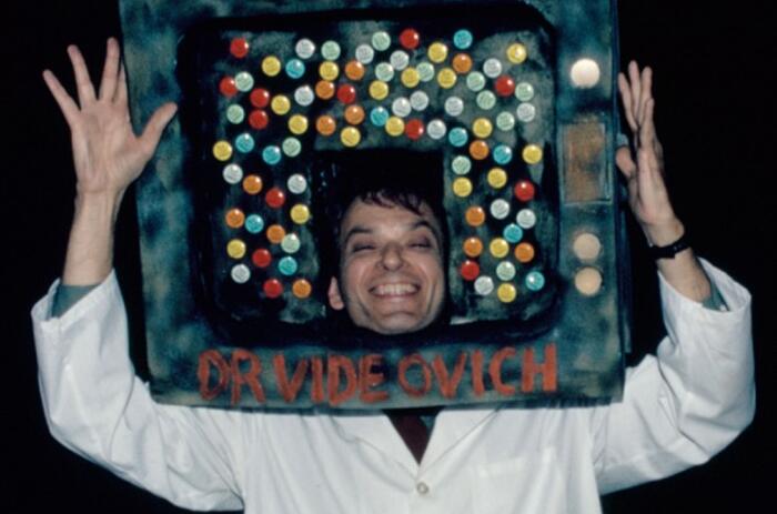 Jaime Davidovich:_Adventures of the Avant-Garde_ Jaime Davidovich:_Adventures of the Avant-Garde_