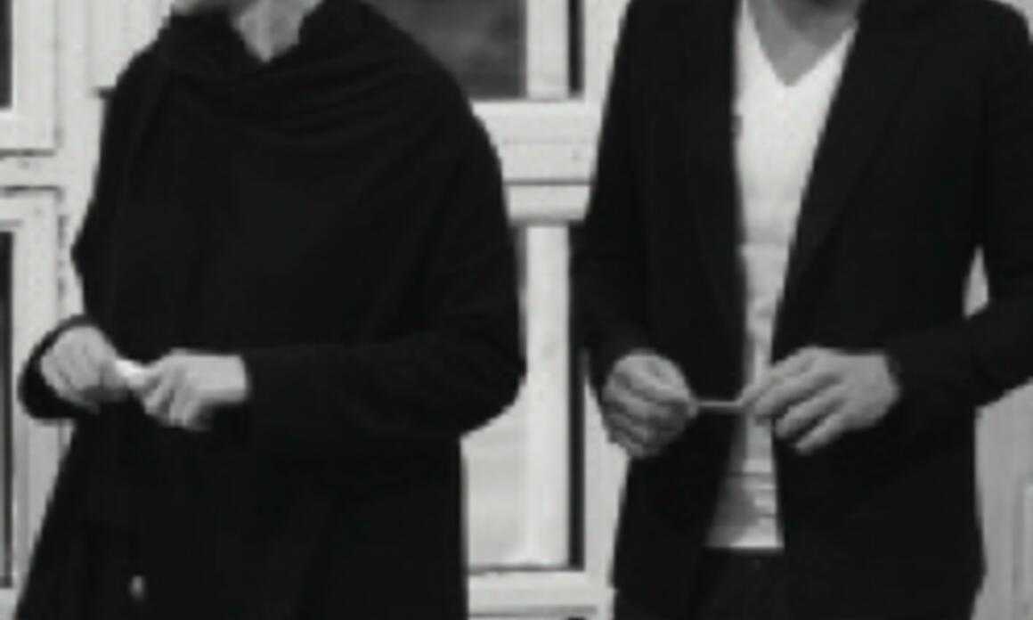 Allora & Calzadilla. Photograph by/Fotografía de Marion Vogel, 2008.