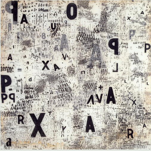 Mira Schendel at the Tate Modern Mira Schendel at the Tate Modern