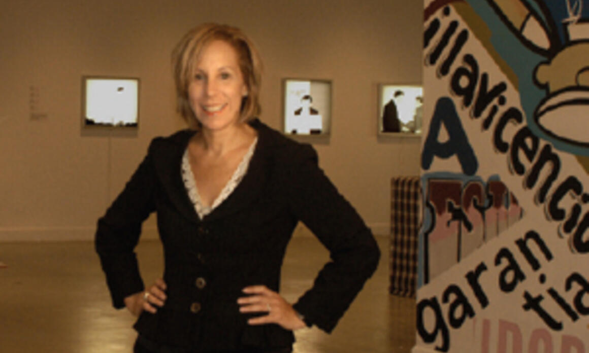 PROFILE: Bonnie Clearwater:  A Catalyst in the Relationship between Art and Life in Miami
