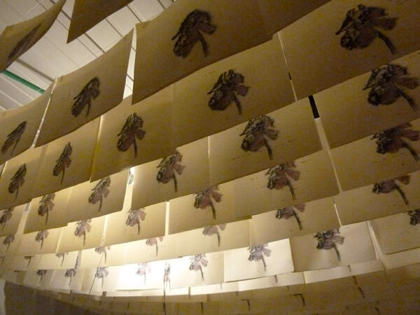 _Dreams of Restitution_ by Javier Bernal-Arévalo at Flora: ars + natura, Bogota _Dreams of Restitution_ by Javier Bernal-Arévalo at Flora: ars + natura, Bogota