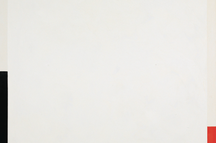Discontinuity XII, 2007. Oil and mixed media on canvas. 31.2 x 31.2 in Courtesy: Jorge Mara-La Ruche Gallery, Buenos Aires. Discontinuidad XII, 2007. Óleo y técnica mixta sobre tela. 80 x 80 cm. Cortesía: Galería Jorge Mara-La Ruche, Buenos Aires.