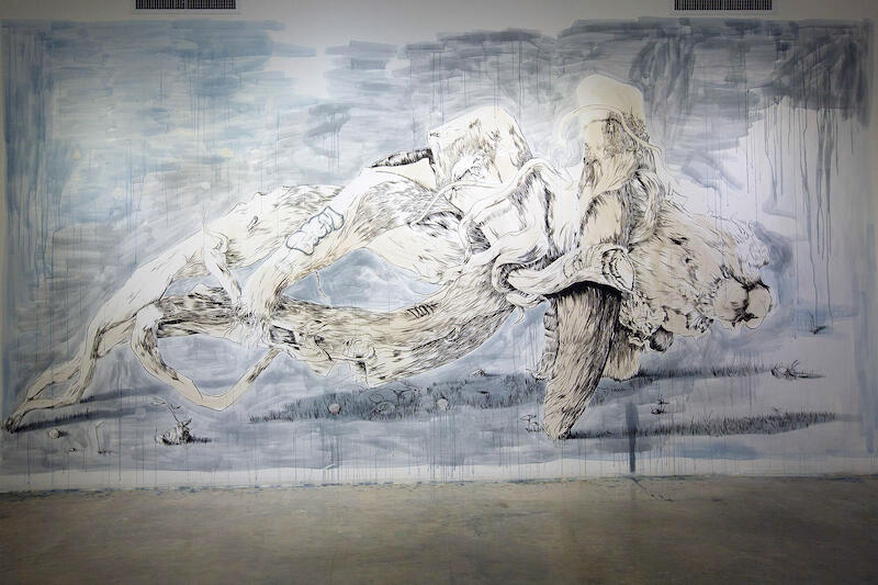 Marcos Castro: The Influence of the Sublime.