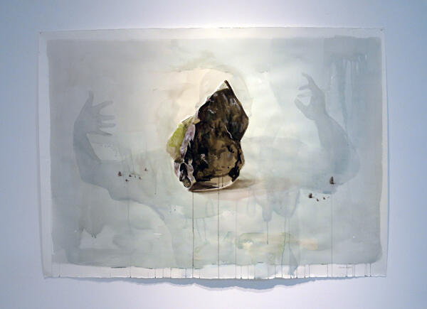 Ritual Objects 1, 2014.