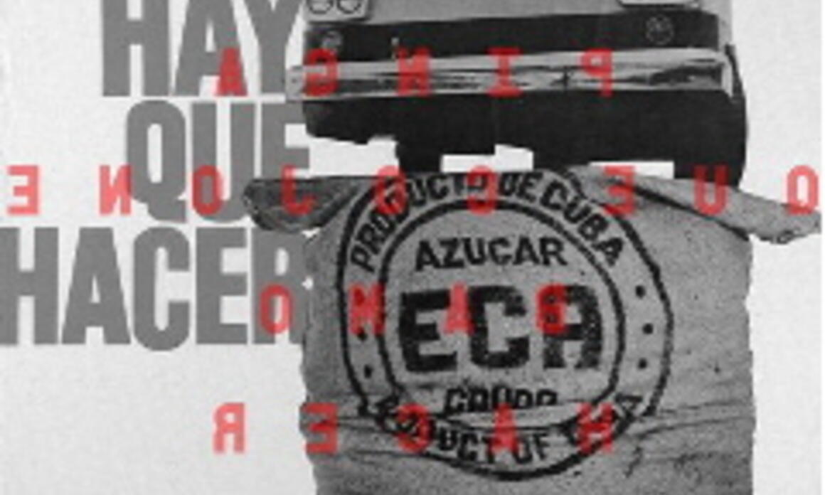 Designing Post-Communism: Recent political imaginaries in Cuban contemporary art