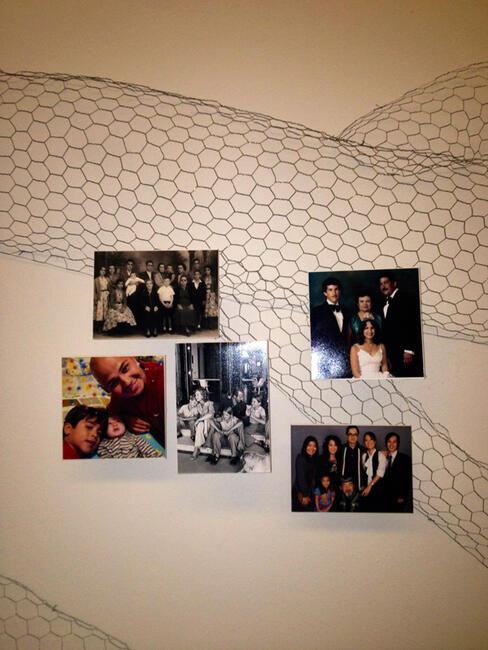 Lorna Otero’s “Live Workshop: Family Portraits” at MAC, Puerto Rico