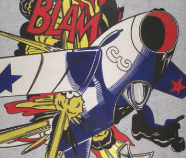 Roy Lichtenstein