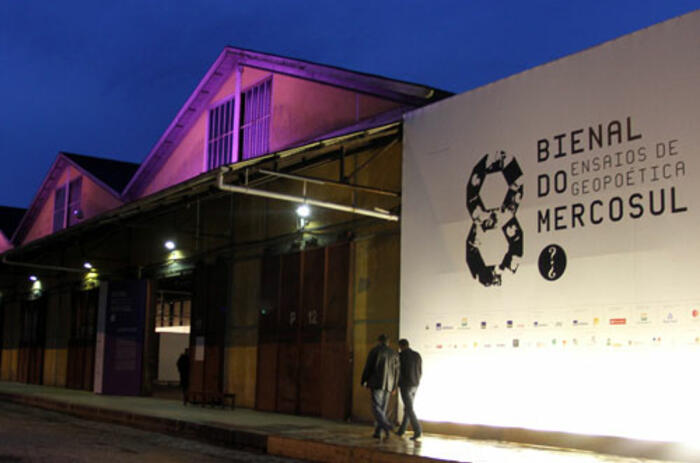 The Mercosur Biennial The Mercosur Biennial