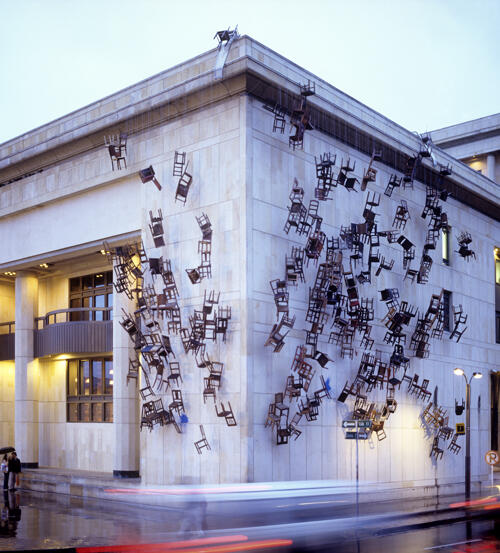 Doris Salcedo