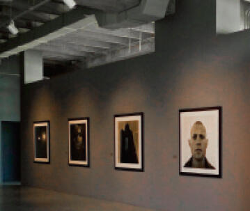 Alberto García Alix’s exhibition at the Centro Cultural Español.