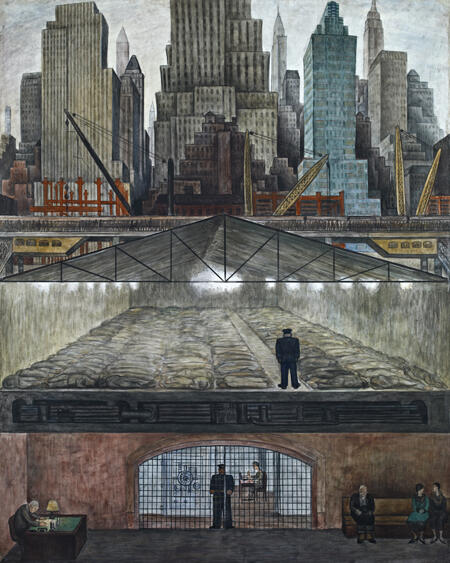 Diego Rivera: Murals for The Museum of Modern Art Diego Rivera: Murals for The Museum of Modern Art