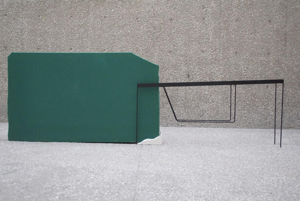 Museo Tamayo is presenting the exhibition “Olinka or Where Movement Is Created”