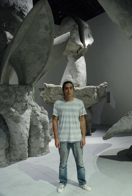 Adrián Villar Rojas