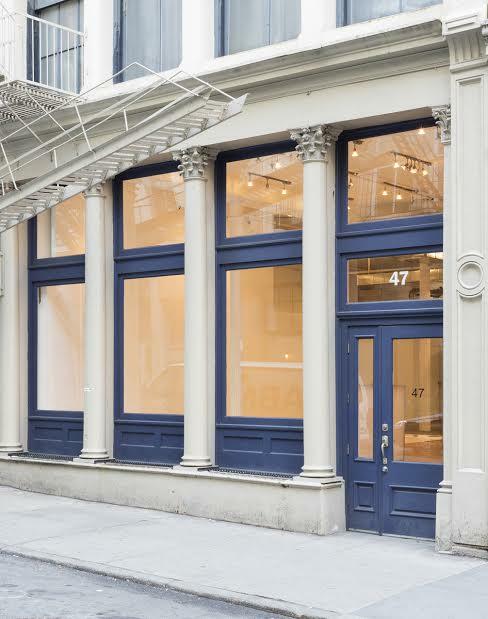 Alexander and Bonin Announce Gallery Relocation to TriBeCa