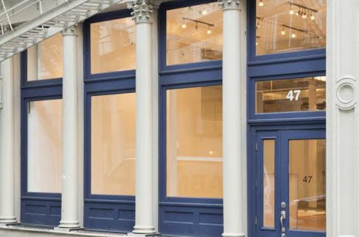 Alexander and Bonin Announce Gallery Relocation to TriBeCa Alexander and Bonin Announce Gallery Relocation to TriBeCa