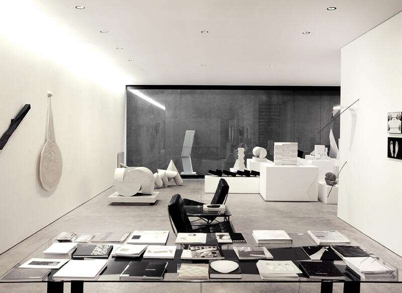 Galería Raquel Arnaud. 