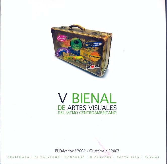 Séptima Bienal de Artes Visuales del Istmo Centroamericano