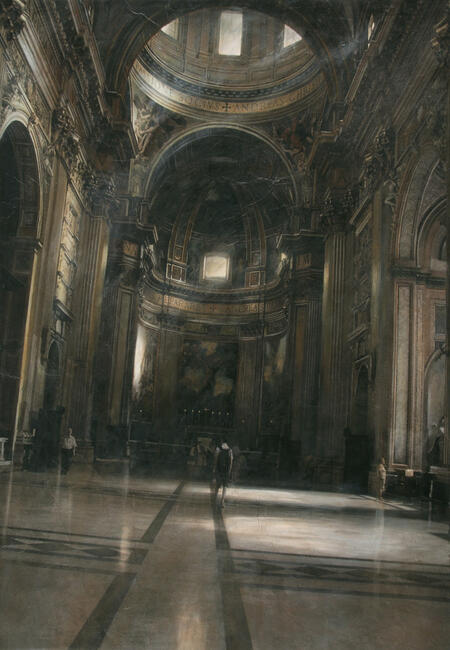 _“Architectures of Light”_ by Karina Chechik at the Frost Art Museum