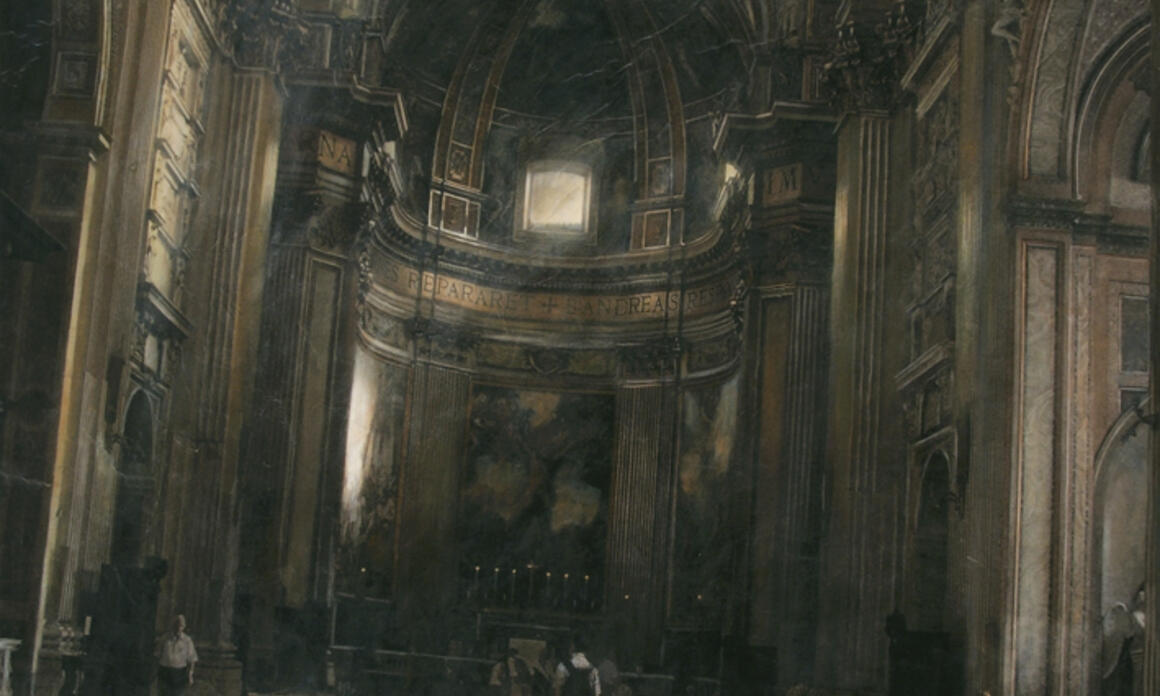 _“Architectures of Light”_ by Karina Chechik at the Frost Art Museum