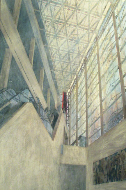 Museo de Arte Latinoamericano de Buenos Aires (MALBA), 2013 