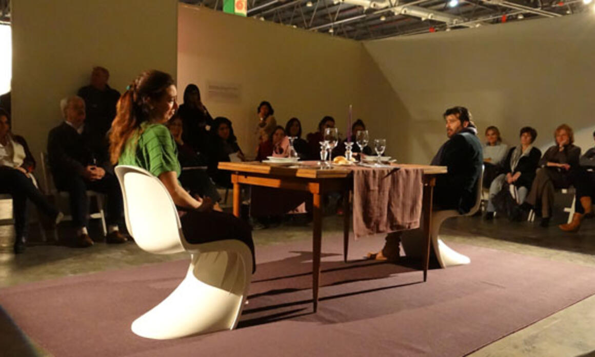 ArteBA 2014 : Record sales to museums and institutions.