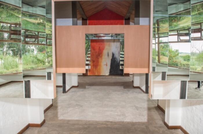 Artur Lescher present "Inner - Landscape" at Piero Atchugarry Gallery Artur Lescher present "Inner - Landscape" at Piero Atchugarry Gallery