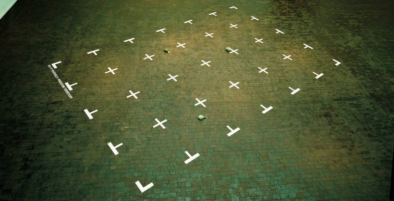 Antonio Diaz, Freedom Territory