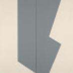 Pasado, 2010, Acrylic on canvas, diptych, 72 x 72 inches. Acrílico sobre tela, díptico, 182.8 x 182.8 in.