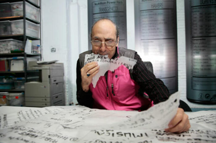 Cifo Presents Digestible News Cifo Presents Digestible News