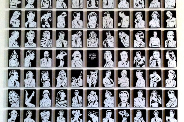 ALUNA CURATORIAL COLLECTIVE INVITES YOU TO THE CLOSING OF “GORY: NOTES FOR A RETROSPECTIVE” AND “A CHINESE, A RUSSIAN, AND A CUBAN WALK INTO AN ART... ALUNA CURATORIAL COLLECTIVE INVITES YOU TO THE CLOSING OF “GORY: NOTES FOR A RETROSPECTIVE” AND “A CHINESE, A RUSSIAN, AND A CUBAN WALK INTO AN ART...