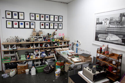 ArtCenter/South Florida’s Call for New Studio Program for Resident Artists ArtCenter/South Florida’s Call for New Studio Program for Resident Artists