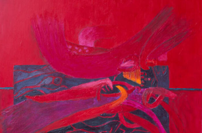 Durban Segnini Gallery pay tribute to Master Fernando de Szyszlo Durban Segnini Gallery pay tribute to Master Fernando de Szyszlo