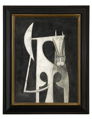 BLANTON MUSEUM ANNOUNCES MAJOR GIFT   OF MODERN AND CONTEMPORARY LATIN AMERICAN ART