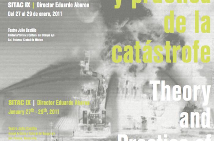 SITAC IX en Ciudad de México: Teoría y práctica de la catástrofe SITAC IX en Ciudad de México: Teoría y práctica de la catástrofe