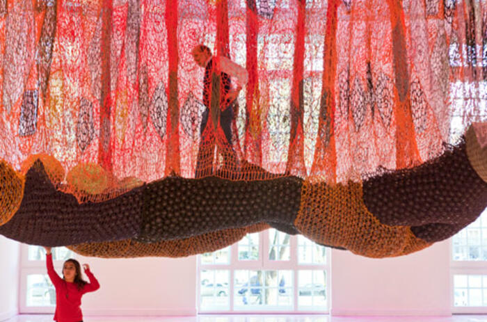 Ernesto Neto Ernesto Neto