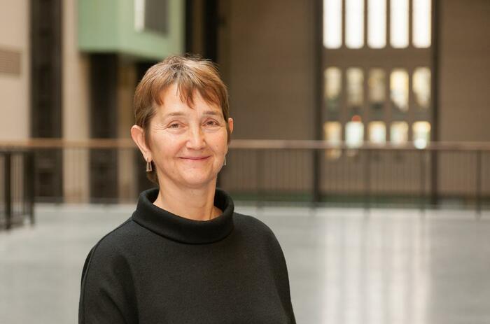 Frances Morris Appointed New Director of Tate Modern Frances Morris Appointed New Director of Tate Modern