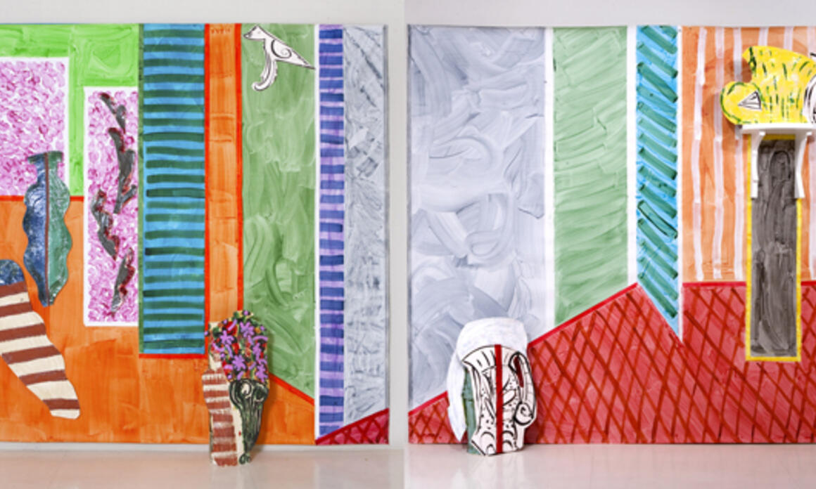 1ST INTERNATIONAL CONTEMPORARY ART BIENNIAL, CARTAGENA DE INDIAS, COLOMBIA