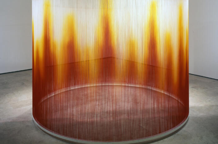 White House Appoints Artist Teresita Fernández White House Appoints Artist Teresita Fernández