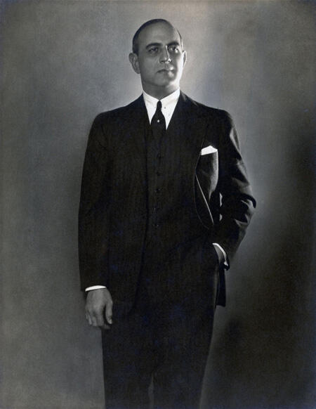 Photo of Oscar B. Cintas