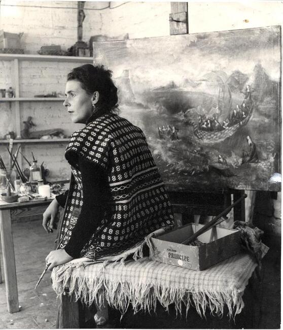 Leonora Carrington 3