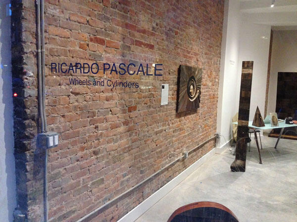 The new Sammer Gallery New York