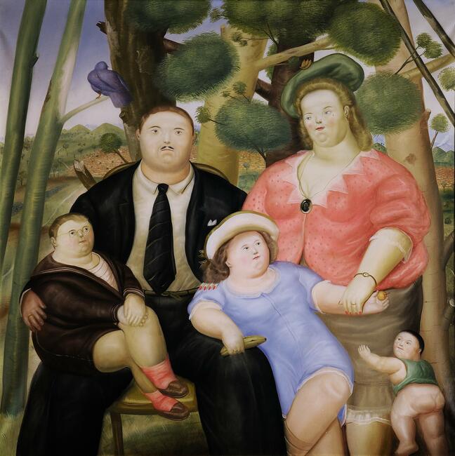 Fernando Botero
