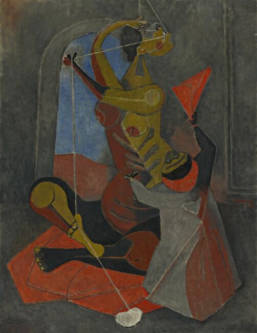 Rufino Tamayo
