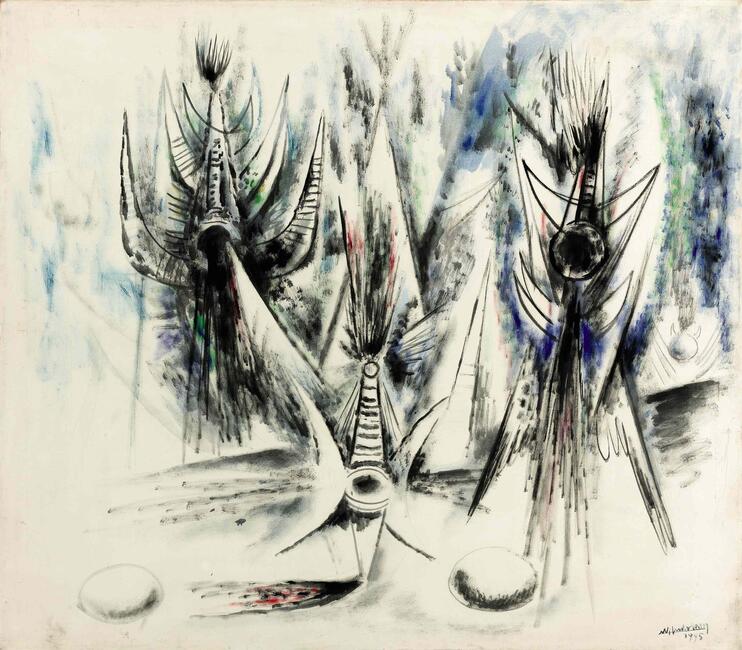  Wifredo Lam